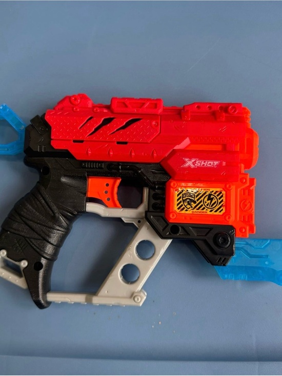 Other - 2 Nerf Mini Xshot Guns - doesn’t include nerf bullets